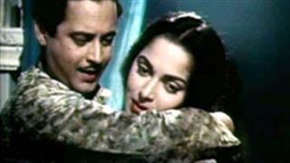 गुरुदत्त से कथित संबंधों पर वहीदा अब भी चुप