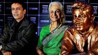 Waheeda Rehman wants to bid adieu to Bollywood