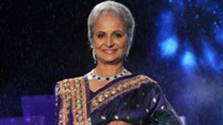 Waheeda Rehman returns to Udaipur after 54 years for Desert Dolphin