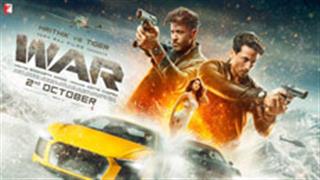ऋतिक - टाइगर की 'वॉर' की रिकोर्ड़तोड़ ओपनिंग! तोडा आमिर की 'ठग्स ऑफ़ हिन्दोस्तान' का रिकॉर्ड!