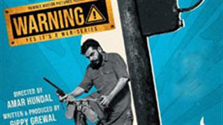 'Warning' Trailer, Prince Kanwaljit is top-notch as a wannabe gangster