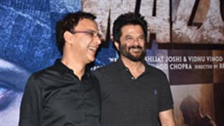 Celebrities galore at Wazir's special screening