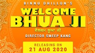 Binnu Dhillon`s Welcome Bhua Ji goes on floors