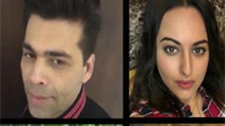 OMG! Karan Johar 'leaks' video chat of 'Welcome To New York' stars