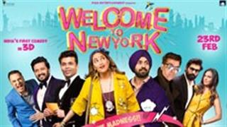 Watch 'Welcome To New York' trailer - A mad fun ride!