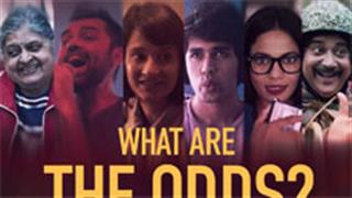 Makers of Delhi Crime - FilmKaravan Originals release their first feature presentation What Are The Odds? which is now streaming on Netflix, worldwide