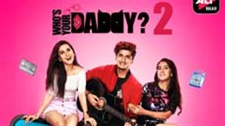 Get ready to groove on the peppy song 'Wrong Number' from 'Who's Your Daddy? 2'