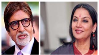 Amitabh Bachchan, Shabana Azmi, Sonu Nigam talk women empowerment