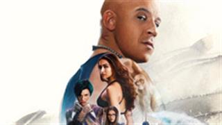 New poster from Deepika Padukone's xXx: Return of Xander Cage out now!