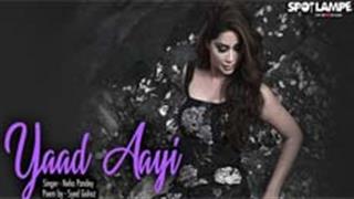 SpotlampE presents 'Yaad Aayi' - A romantic song by versatile singer Neha Pandey!