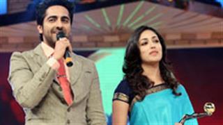 Yami, Ayushman bag first awards