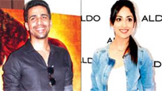 When Yami came to Gulshan Devaiah's rescue