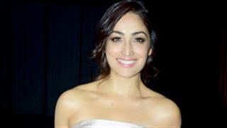 Yami Gautam looks refreshing at a recent event