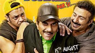 Watch Teaser: 'Yamla Pagla Deewana Phir Se' is a complete fun ride!