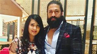 K. G. F. star Yash' wife Radhika Pandit shares a capture from their time at their farmhouse