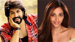KGF stars Yash and Srinidhi took a success tour to Hyderabad!
