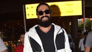 Guess who is in town? Superstar Yash steps into the city for THIS reason. Find out!