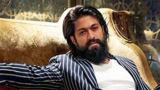 Yash doubles up his daily workout regime as part of prep for KGF2