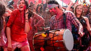 Ranbir, Deepika groove on TV show