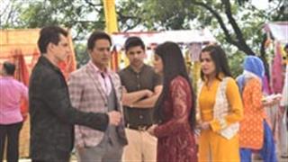 How will Naira save Kairav?