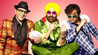 Yamla Pagla Deewana 2 breathing hard at BO