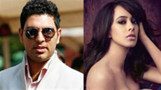Is Yuvraj Singh dating Hazel Keech?