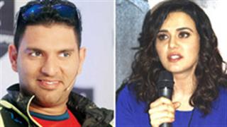Link-up reports with Yuvraj irks Preity
