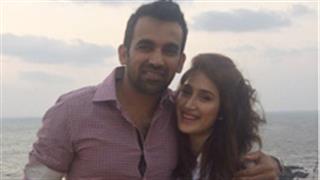 Are Zaheer Khan and Sagarika Ghatge expecting their first baby? Here're the deets