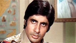 'जंजीर' की 40वीं सालगिरह पर अमिताभ ने कहा, धन्यवाद