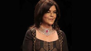 Zeenat Aman says she introduced shades of grey in cinema