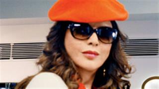 Zeenat Aman sings for her web series 'Love, Life & Screw Ups'