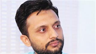 I re-lived my good old college days while shooting for Tandav: Mohd. Zeeshan Ayyub