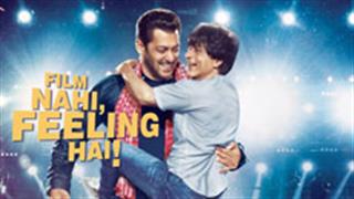 Salman and Shah Rukh are all set to teach 'Issaqbaazi'!