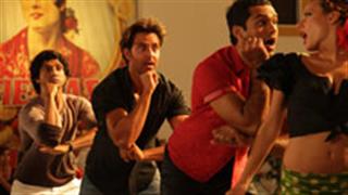 Hrithik, Farhan, Abhay to jam live