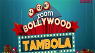 ZOOM brings Bollywood Tambola for the first time ever on Indian Television