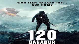 Farhan Akhtar Begins Filming for Epic War Drama '120 Bahadur' in Ladakh!