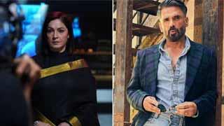 Pooja Bhatt Joins Forces with Suniel Shetty for Lionsgate's Action Thriller: A Sneak Peek into Their Reunion!