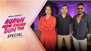 Ajay Devgn and Tabu-Starrer 'Auron Mein Kahan Dum Tha' Release Postponed!