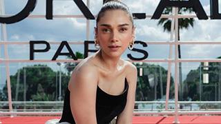 Aditi Rao Hydari Unveils Her Red Carpet Look at Cannes Film Festival 2024