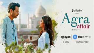 Love, dreams, and heartbreak collide in Amazon MX Player's upcoming series Agra Affair, by Dice Media - Trailer out now!