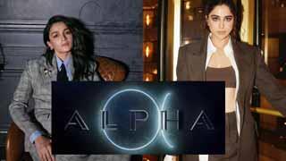 Alpha: Alia Bhatt and Sharvari Lead the Charge in YRF's Latest Spy Universe Film!