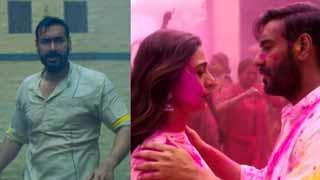 Ajay Devgn & Tabu come together for a Love Story in Neeraj Pandey's Auron Mein Kaha Dum Tha!