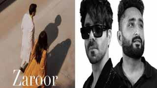 Aparshakti Khurana and Savi Kahlon pour their hearts into ‘Zaroor’, a soulful journey of love, loss and letting go!