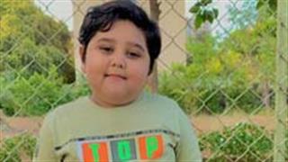 Introducing Aqdas Abid Khan, who will soon grace the screens as Hanumant in Shemaroo Umang's upcoming show ‘Kismat Ki Lakiro Se’!