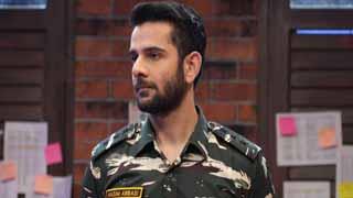 Article 370 Actor Skand Thakur on his experience working with Yami Gautam!