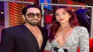 Ayushmann Khurrana Meets Icons like Dua Lipa, Uma Thurman, Kylie Minogue at the TIME100 Gala, Calls It the Time of ‘Disruptors’!