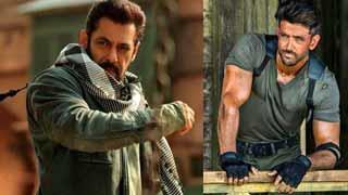 The internet is in a frenzy as Salman Khan and Hrithik Roshan share the screen for the first time!