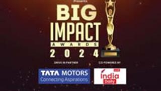 Celebs grace the second edition of BIG FM’s BIG IMPACT AWARDS in Mumbai!