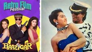 Reviving Nostalgia: 'Baazigar' to Re-release in Theatres, Shah Rukh Khan Excites Fans!