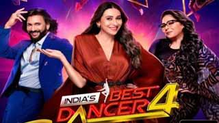 India’s Best Dancer Season 4: A Spectacular Showcase of Talent and Innovation!